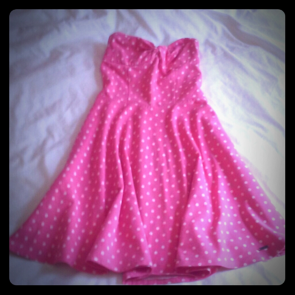 Hollister dress